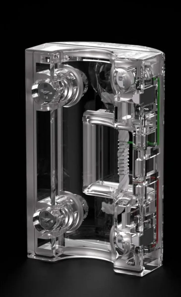 Eshooter Flare Smokey BT/Smokey BT SILO EDITION Ersatz Öl Tank